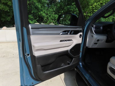 2026 Jeep Grand Wagoneer GRAND WAGONEER 4X4