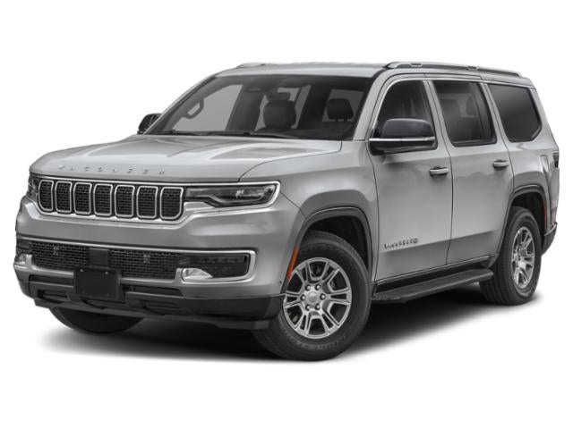 2024 Jeep Wagoneer Series II Carbide 4x4