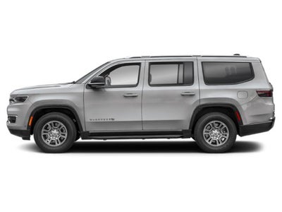 2024 Jeep Wagoneer Series II Carbide 4x4
