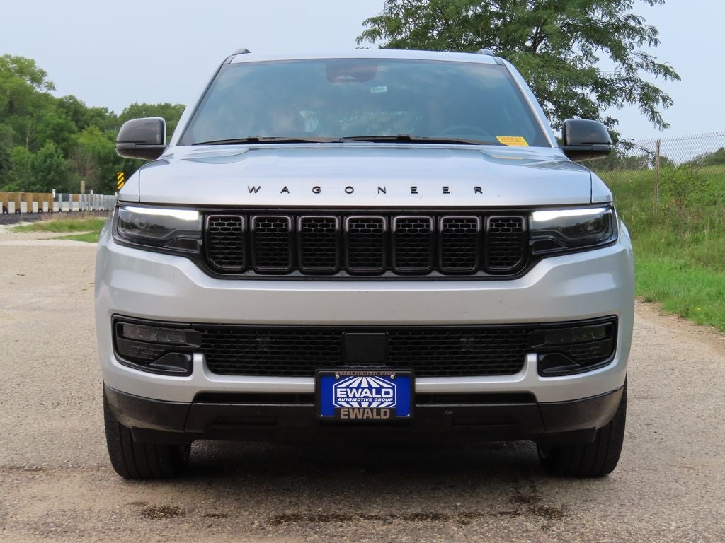 2024 Jeep Wagoneer Series II Carbide 4x4