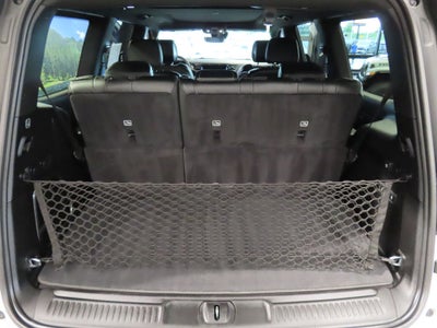 2024 Jeep Wagoneer Series II Carbide 4x4