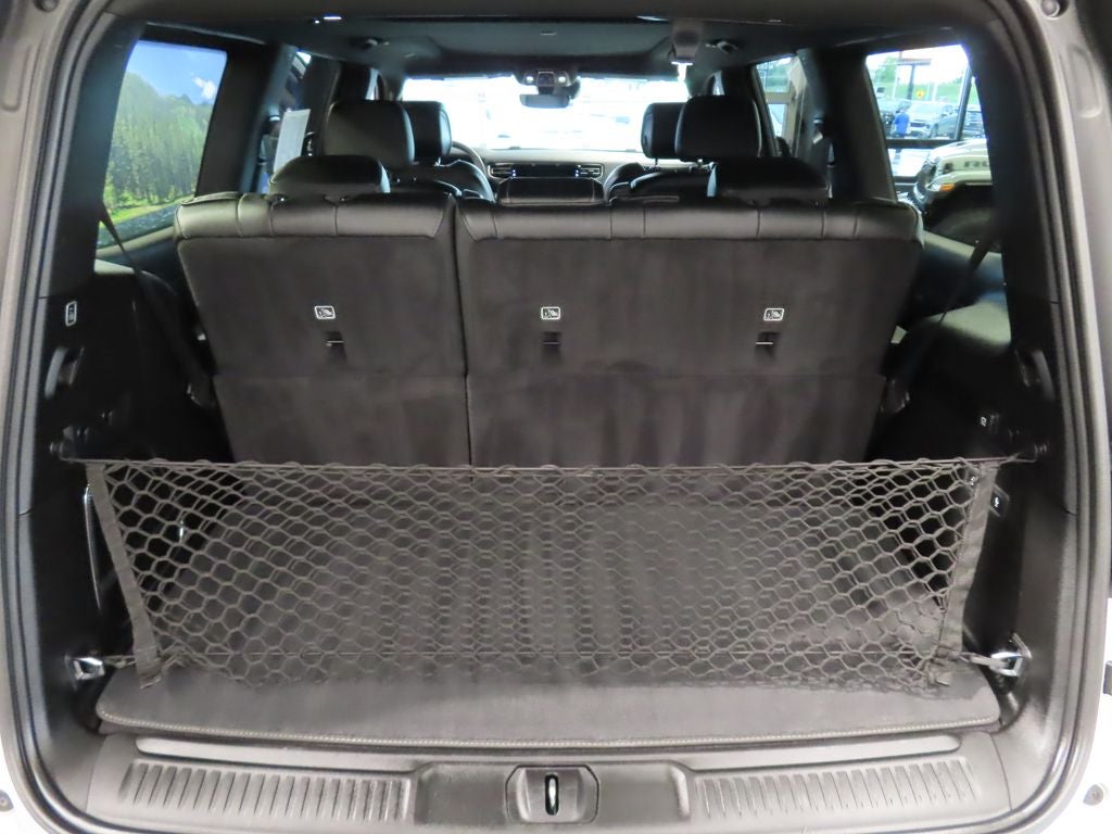 2024 Jeep Wagoneer Series II Carbide 4x4
