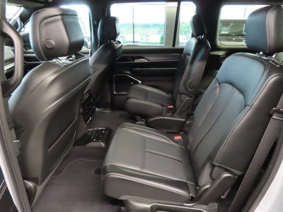 2024 Jeep Wagoneer Series II Carbide 4x4