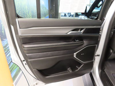 2024 Jeep Wagoneer Series II Carbide 4x4