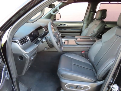 2026 Jeep Grand Wagoneer GRAND WAGONEER LIMITED RESERVE 4X4