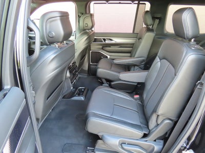 2026 Jeep Grand Wagoneer GRAND WAGONEER LIMITED RESERVE 4X4