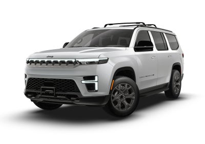 2026 Jeep Grand Wagoneer GRAND WAGONEER LIMITED ALTITUDE 4X4