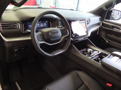 2026 Jeep Grand Wagoneer GRAND WAGONEER LIMITED ALTITUDE 4X4