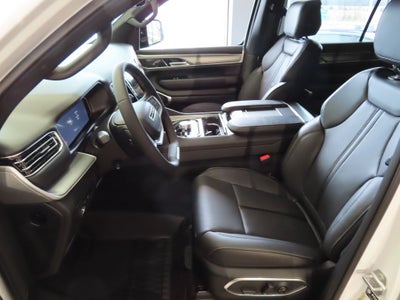 2026 Jeep Grand Wagoneer GRAND WAGONEER LIMITED ALTITUDE 4X4