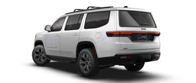 2026 Jeep Grand Wagoneer GRAND WAGONEER LIMITED ALTITUDE 4X4