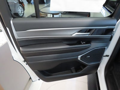 2026 Jeep Grand Wagoneer GRAND WAGONEER LIMITED ALTITUDE 4X4