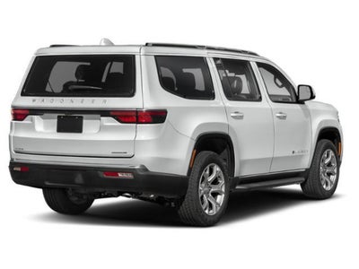 2023 Jeep Wagoneer Series II Carbide 4x4