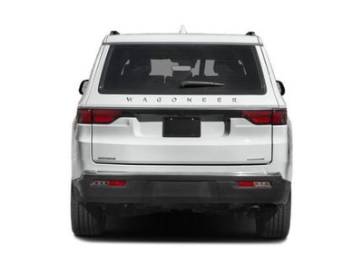 2023 Jeep Wagoneer Series II Carbide 4x4