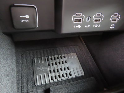 2026 Jeep Grand Wagoneer GRAND WAGONEER LIMITED RESERVE 4X4