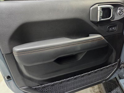 2025 Jeep Gladiator GLADIATOR HIGH TIDE 4X4