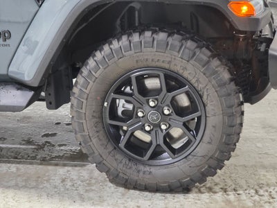 2025 Jeep Gladiator GLADIATOR HIGH TIDE 4X4