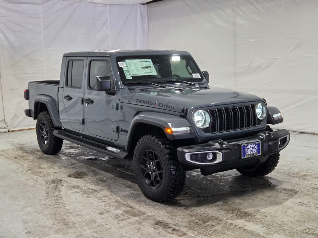 2025 Jeep Gladiator GLADIATOR HIGH TIDE 4X4