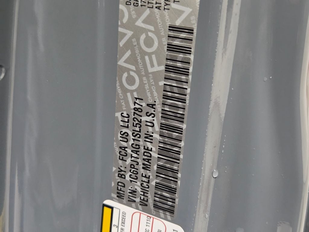 2025 Jeep Gladiator GLADIATOR HIGH TIDE 4X4