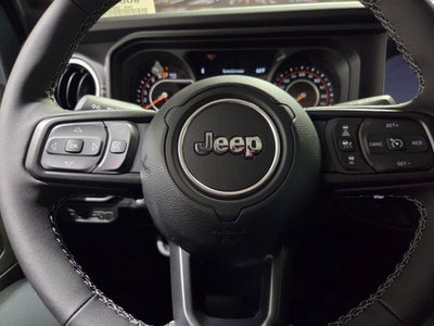 2025 Jeep Gladiator GLADIATOR HIGH TIDE 4X4