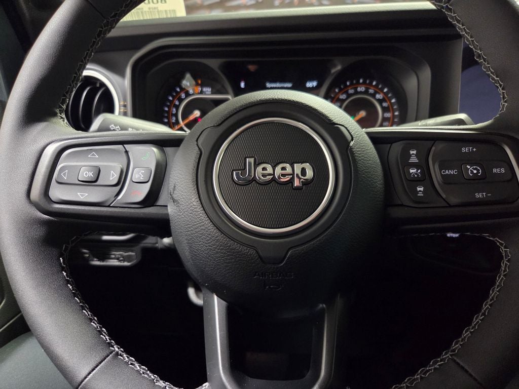 2025 Jeep Gladiator GLADIATOR HIGH TIDE 4X4