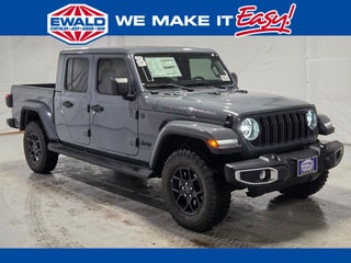 2025 Jeep Gladiator GLADIATOR HIGH TIDE 4X4