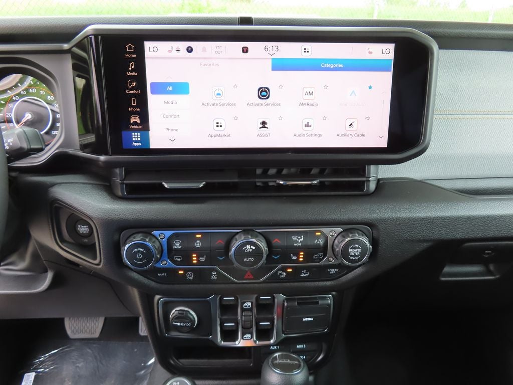 2026 Jeep Gladiator GLADIATOR SPORT S 4X4