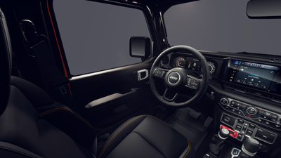 2026 Jeep Gladiator GLADIATOR WILLYS 4X4