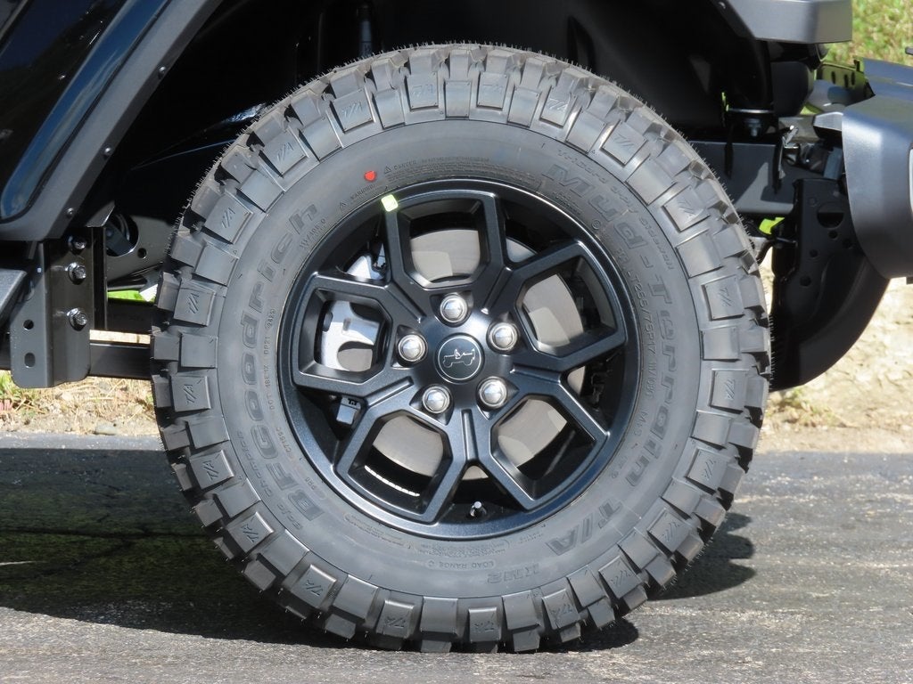 2025 Jeep Gladiator GLADIATOR HIGH TIDE 4X4