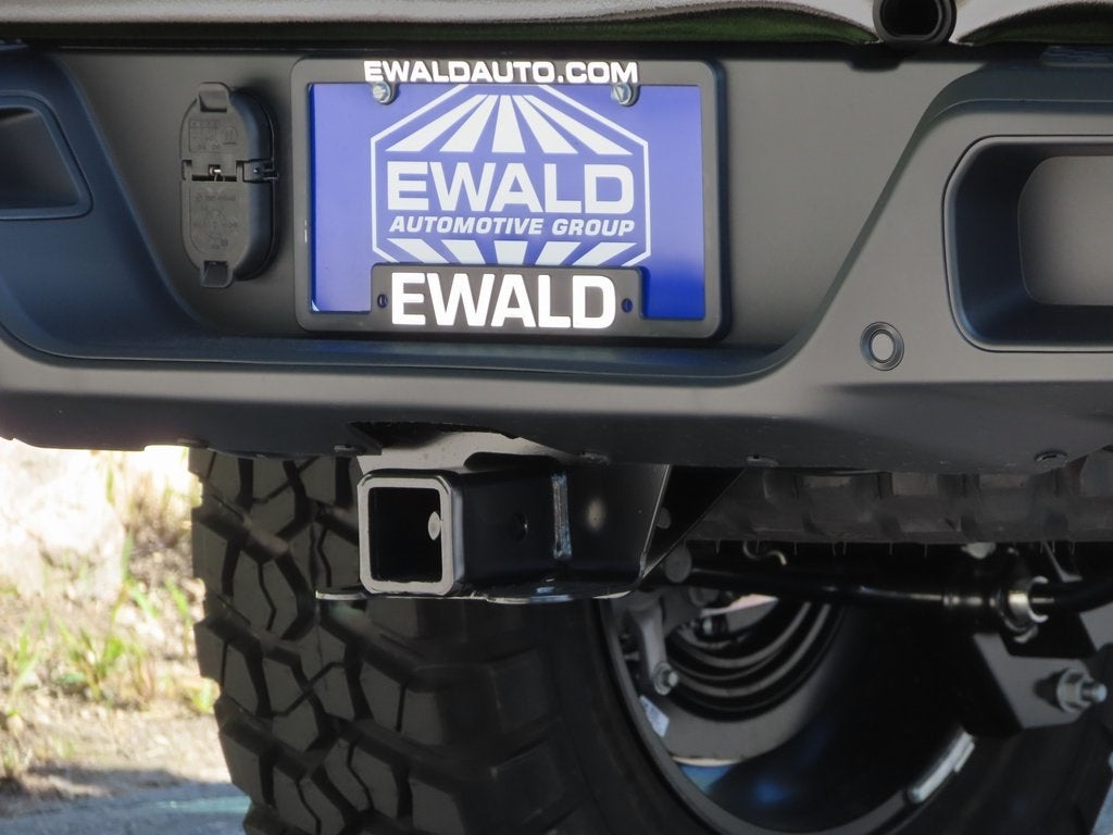 2025 Jeep Gladiator GLADIATOR HIGH TIDE 4X4