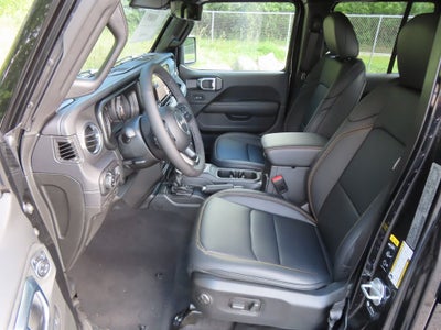 2025 Jeep Gladiator GLADIATOR HIGH TIDE 4X4