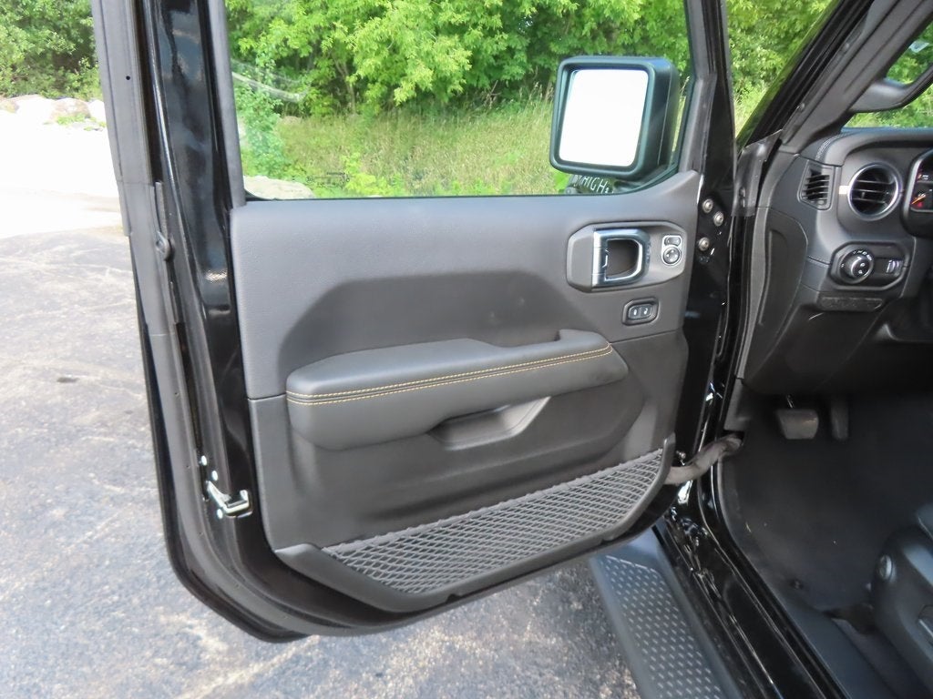 2025 Jeep Gladiator GLADIATOR HIGH TIDE 4X4