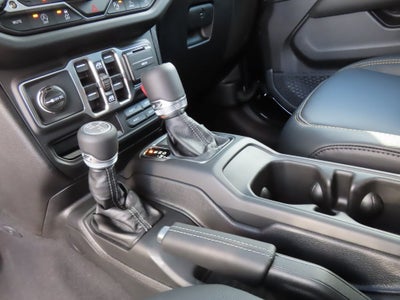 2025 Jeep Gladiator GLADIATOR HIGH TIDE 4X4