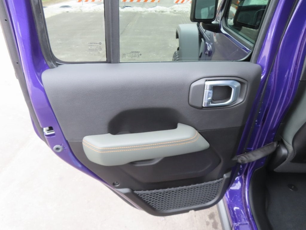 2026 Jeep Gladiator GLADIATOR MOJAVE 4X4