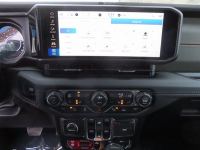 2026 Jeep Gladiator GLADIATOR MOJAVE 4X4