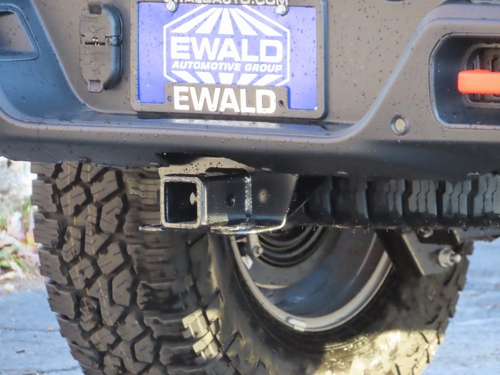 2026 Jeep Gladiator GLADIATOR MOJAVE 4X4