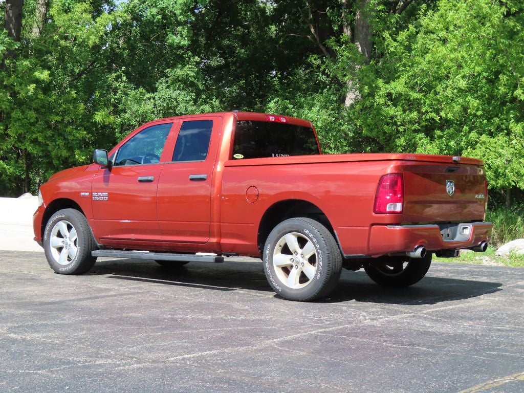 2013 RAM 1500 Express