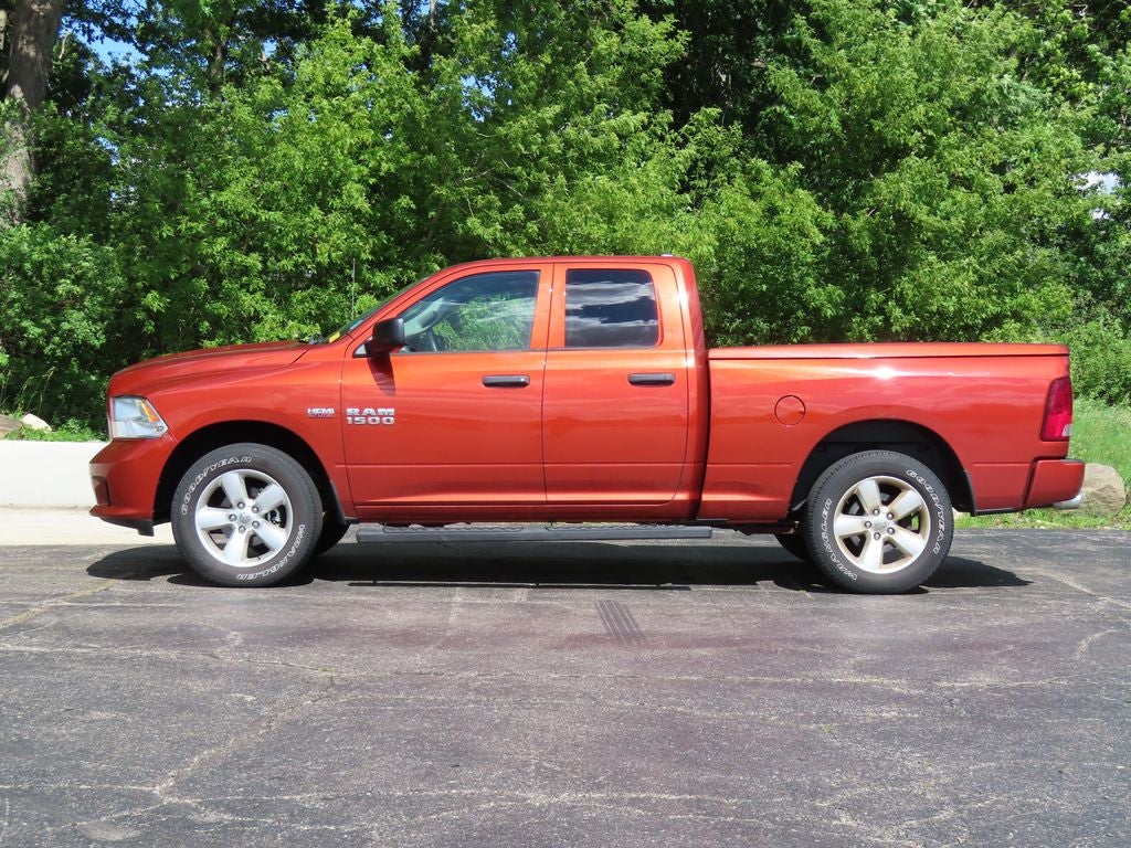 2013 RAM 1500 Express