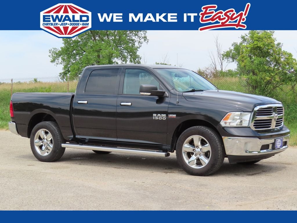 2016 RAM 1500 Big Horn