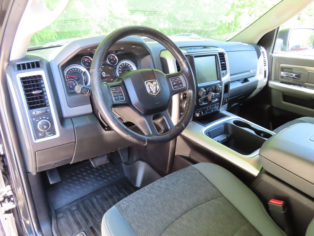 2016 RAM 1500 Big Horn