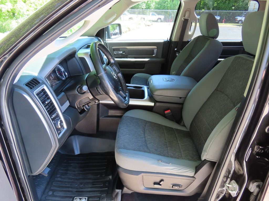 2016 RAM 1500 Big Horn