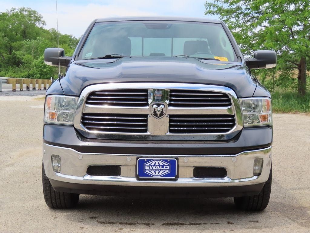 2016 RAM 1500 Big Horn