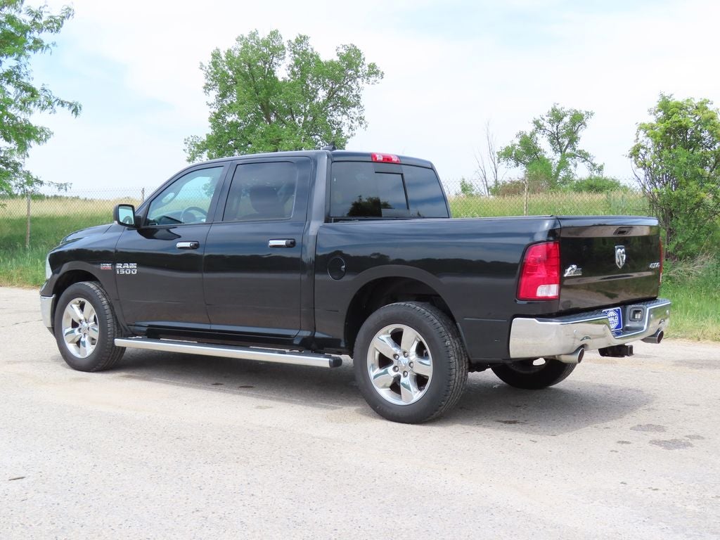 2016 RAM 1500 Big Horn