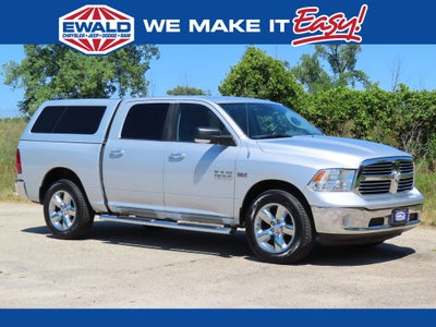 2013 RAM 1500 Big Horn