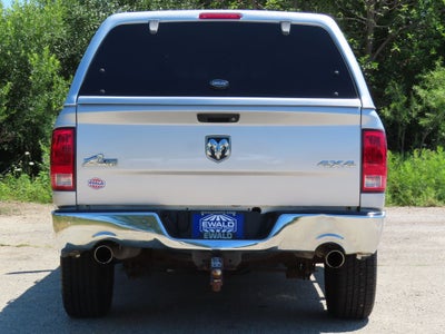 2013 RAM 1500 Big Horn
