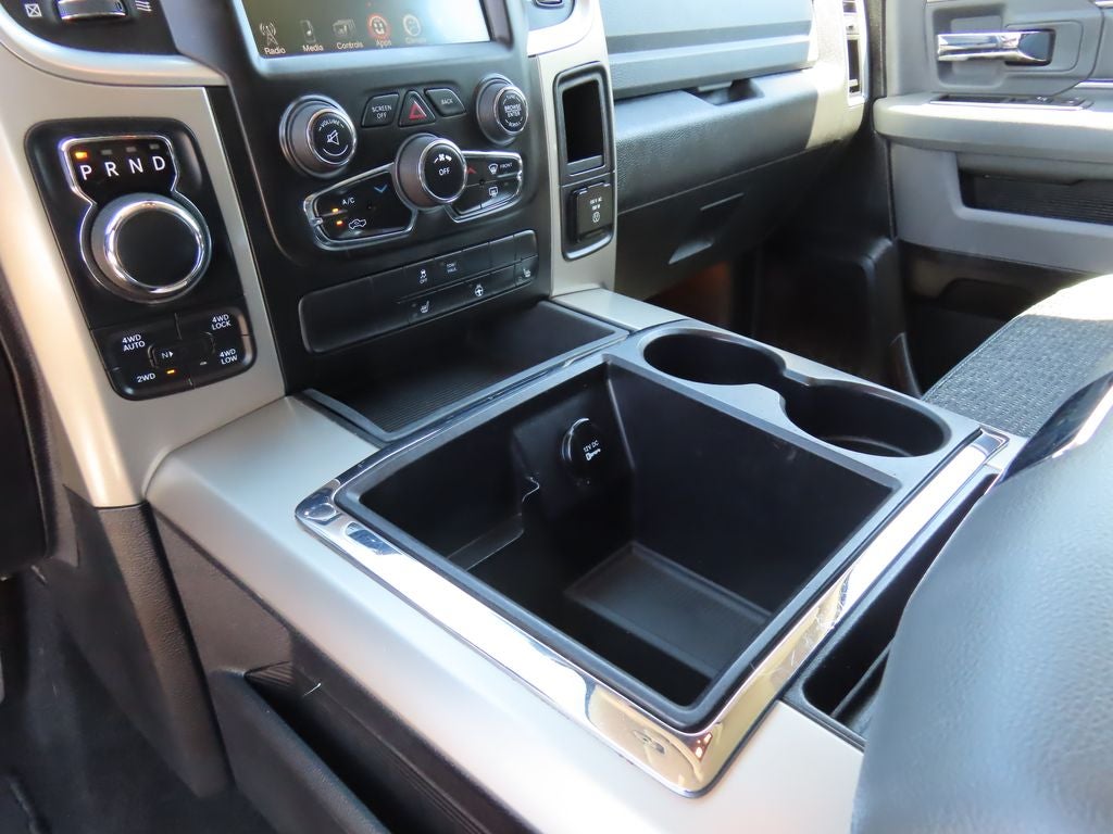 2013 RAM 1500 Big Horn