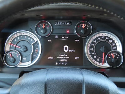 2013 RAM 1500 Big Horn