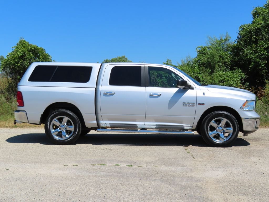 Used 2013 RAM Ram 1500 Pickup Big Horn/Lone Star with VIN 1C6RR7LT9DS710611 for sale in Oconomowoc, WI
