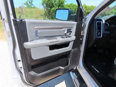 2013 RAM 1500 Big Horn