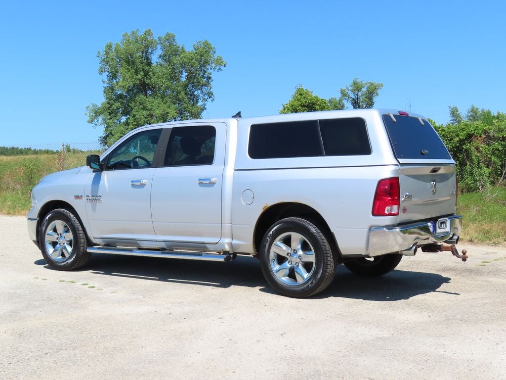 2013 RAM 1500 Big Horn