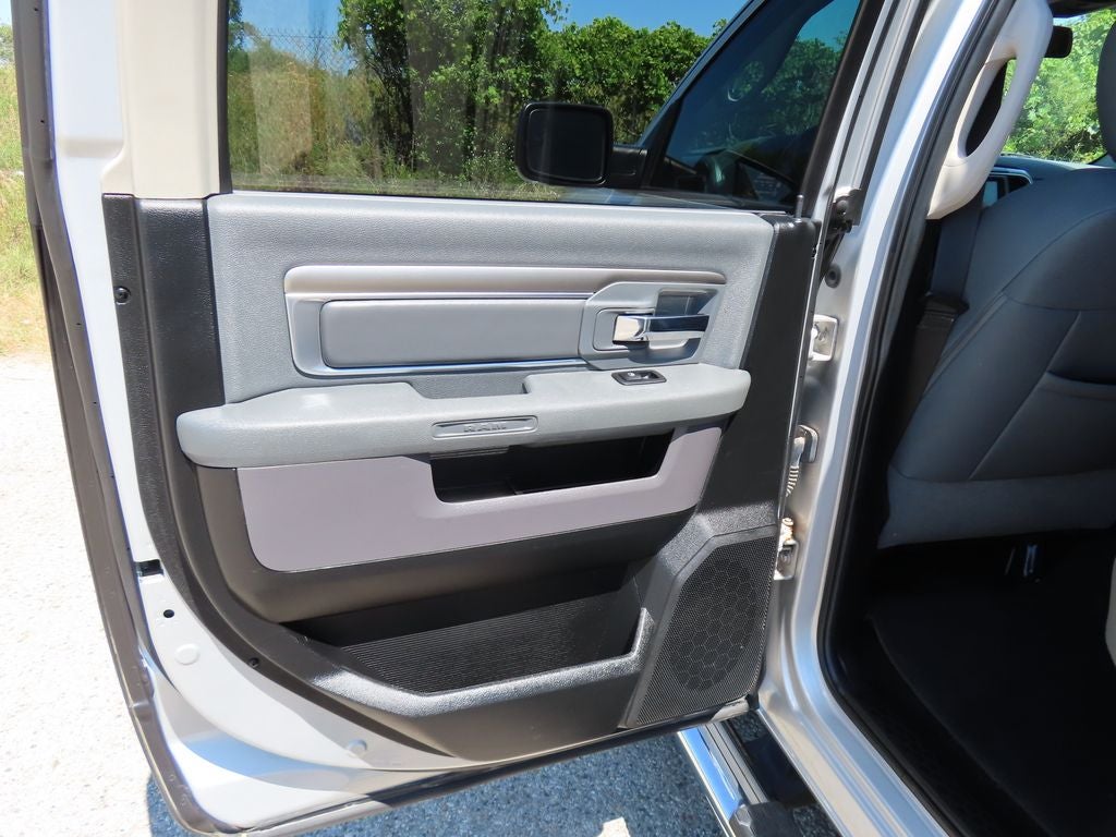 2013 RAM 1500 Big Horn
